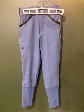 Kids Blue Free Ride Riding Breeches - adorbs!!